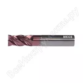 Твердосплавная фреза b41n.050r002.st d5 brice 1100124_br