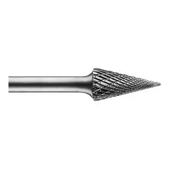 Твердосплавная коническая борфреза SOVIS M1225 15651