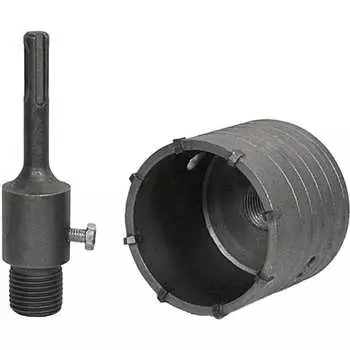 Твердосплавная коронка ударная по бетону TORGWIN T676060