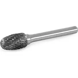 Твердосплавная овальная фреза MESSER