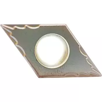 Твердосплавная пластина СпецТехИнструмент DCMT11T302-SF WB35TS DCMT11T302SFWB35TSSTI