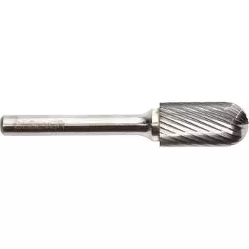 Твердосплавная сфероцилиндрическая борфреза для алюминия Debever Machining Solutions DC 0616/6 NF