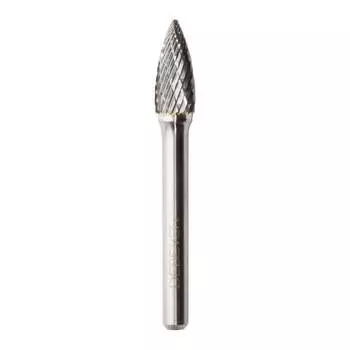 Твердосплавная сфероконическая борфреза DeBever DG 0616/6 D/C