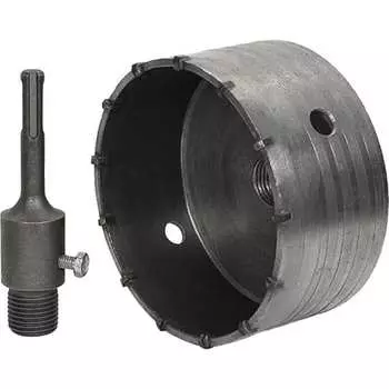 Твердосплавная ударная коронка по бетону TORGWIN T525838
