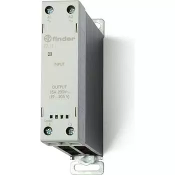 Твердотельное модульное реле Finder 771182308251