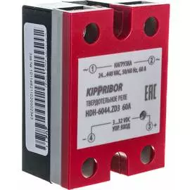 Твердотельное реле KIPPRIBOR HDH-6044.ZD3 [M02] 00000101726