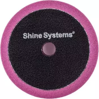 Твердый полировальный круг Shine systems