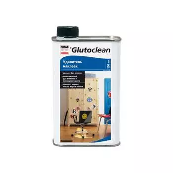 Удалитель наклеек Glutoclean 390 370-R