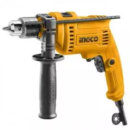 Ударная электрическая дрель ingco id5508