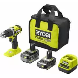 Ударная бесщеточная дрель-шуруповерт Ryobi