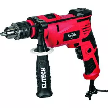 Ударная дрель Elitech ДУ 060РЭ E2201.019.00 202417