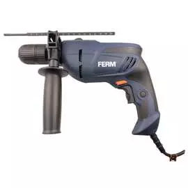 Ударная дрель FERM