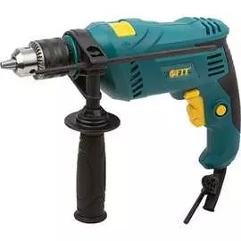 Ударная дрель fit 80068