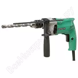 Ударная дрель hitachi dv16vss