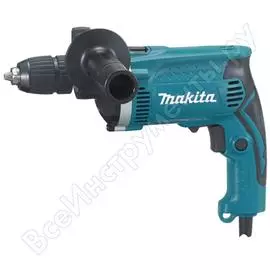 Ударная дрель Makita