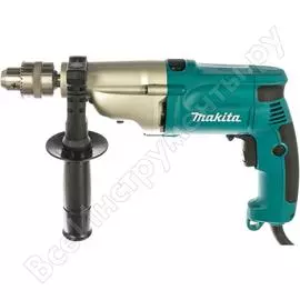 Ударная дрель Makita