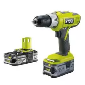 Ударная дрель ryobi one+ llcdi18-ll99x 5133002482