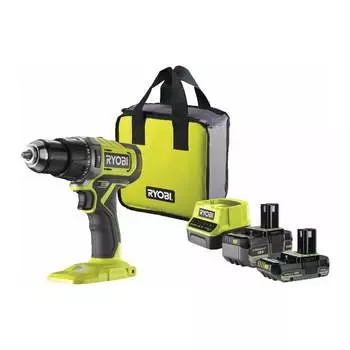 Ударная дрель-шуруповерт Ryobi