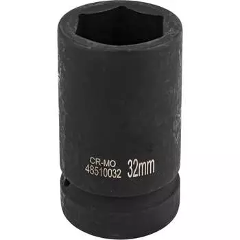 Ударная глубокая головка шестигранная Forsage F-48510032(7103)