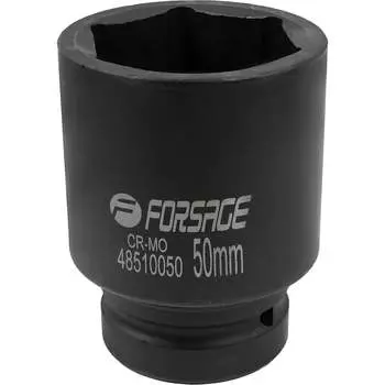 Ударная глубокая головка шестигранная Forsage F-48510050(6387)
