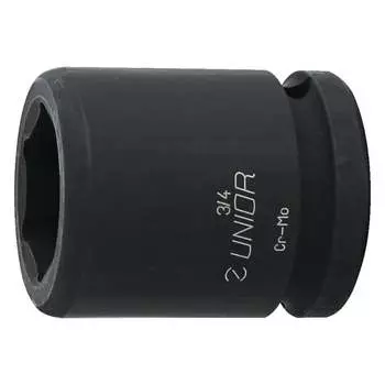 Ударная шестигранная головка торцевая Unior 3838909039862