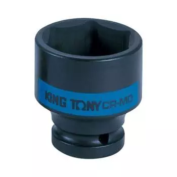 Ударная шестигранная торцевая головка KING TONY 853552M