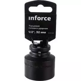 Ударная торцевая головка Inforce