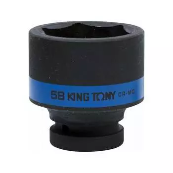 Ударная торцевая головка KING TONY 853558M