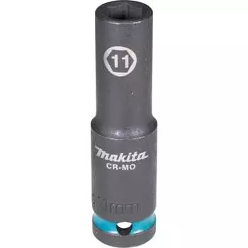 Ударная удлиненная торцовая головка Makita