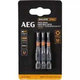 Ударные биты AEG
