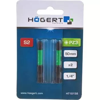 Ударные биты HOEGERT TECHNIK