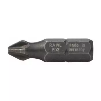 Ударные биты RAWLPLUG RT-IBIT-PH2/25