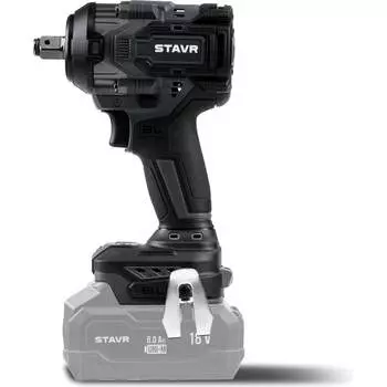 Ударный аккумуляторный гайковерт Ставр SWI 18BL-650V 9022300050