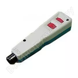 Ударный инструмент для разделки контактов LANMASTER LAN-PND-110