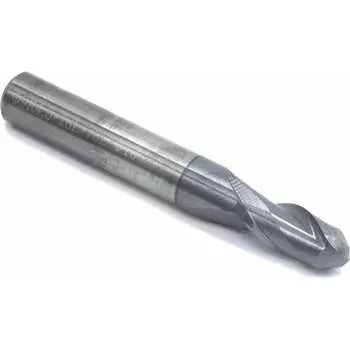 Удлиненная фреза сферическая Tideway LC270090 10024