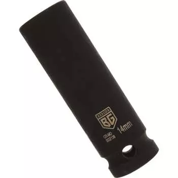Удлиненная ударная торцевая головка Berger BG BG2136