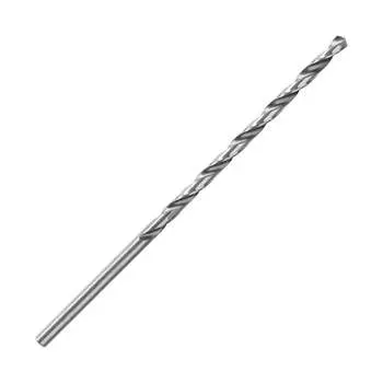 Удлиненное шлифованное сверло по металлу D.BOR D-TD-340-HSS-080-01