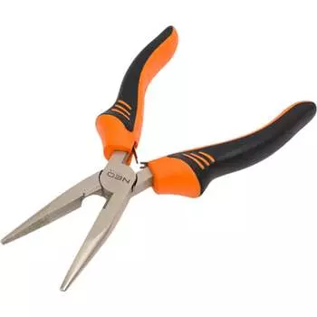 Удлиненные прямые плоскогубцы NEO Tools 01-253
