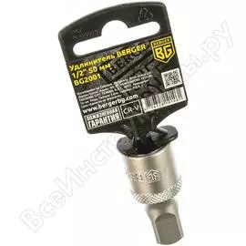 Удлинитель Berger BG BG2001