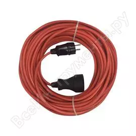 Удлинитель атлант пвс 2x0.75 20 м 40119