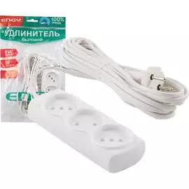 Удлинитель Engy Эконом 186716