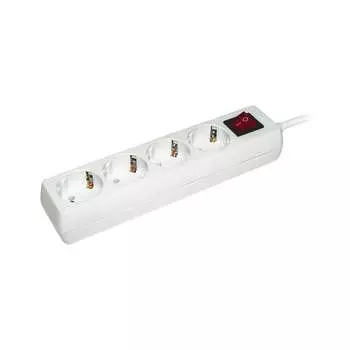 Удлинитель IEK У04К WYP10-16-04-03-ZK-N