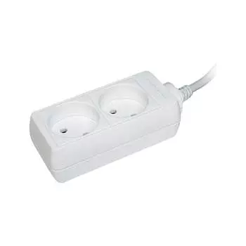 Удлинитель IEK У2 WYP10-06-02-03-N