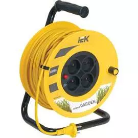 Удлинитель на катушке IEK WKP23-06-04-30 277732