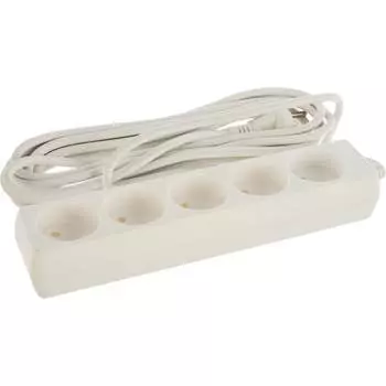 Удлинитель Navigator NPE-S-05-500-X-2x0.75 71554