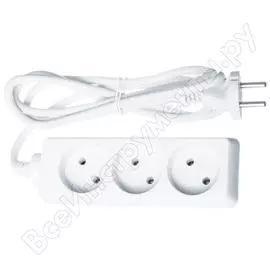 Удлинитель Navigator NPE-S-03-150-X-2x1 61308