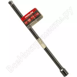 Удлинитель proline 3/8" 250 мм с головкой 18349