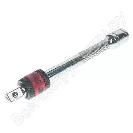Удлинитель с фиксатором (1/4"; 100 мм) jtc 5011