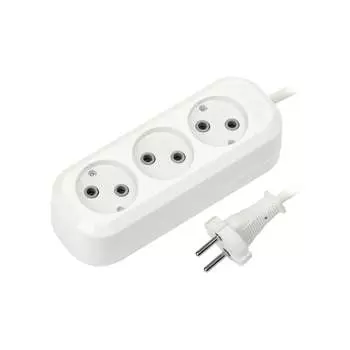 Удлинитель Smartbuy SBE-10-3-15-N