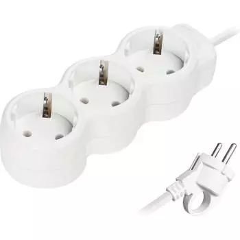 Удлинитель Smartbuy SBE-16-3-10m-Z